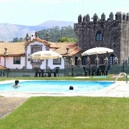 Willa Casas Da Loureira - Casa Batatas I Vila Nova de Cerveira Zewnętrze zdjęcie