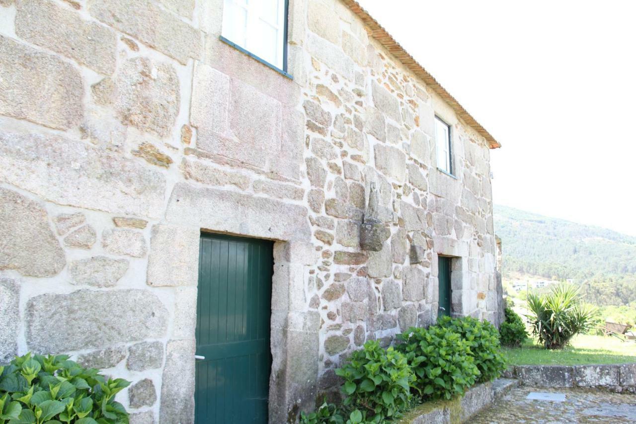 Willa Casas Da Loureira - Casa Batatas I Vila Nova de Cerveira Zewnętrze zdjęcie