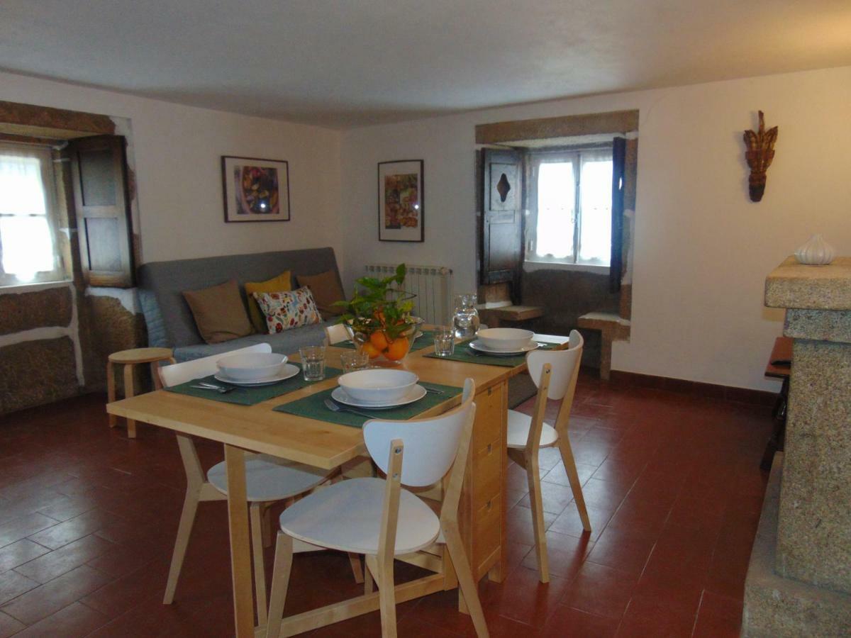 Willa Casas Da Loureira - Casa Batatas I Vila Nova de Cerveira Zewnętrze zdjęcie