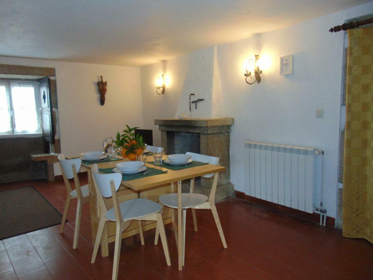Willa Casas Da Loureira - Casa Batatas I Vila Nova de Cerveira Zewnętrze zdjęcie