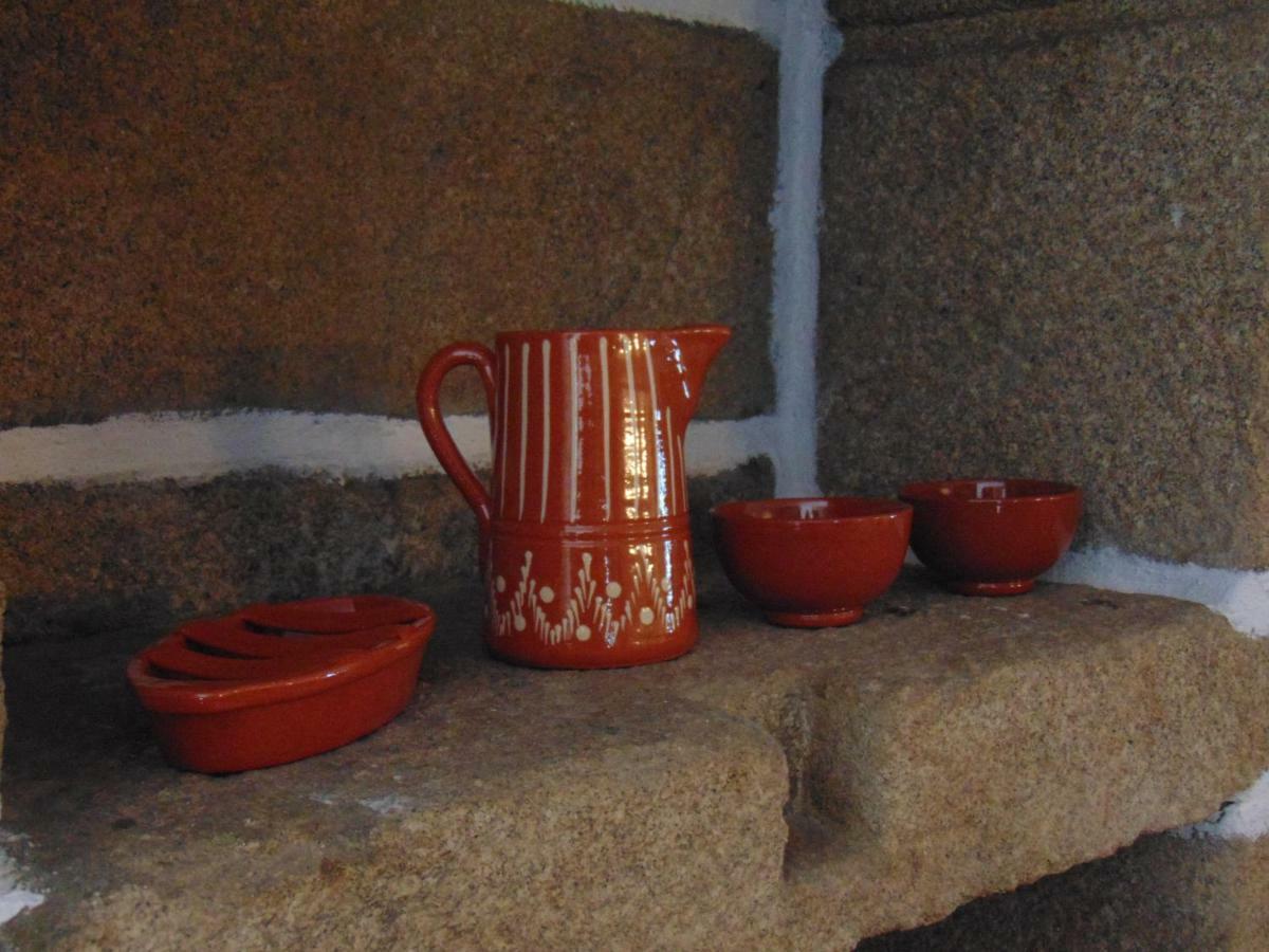 Willa Casas Da Loureira - Casa Batatas I Vila Nova de Cerveira Zewnętrze zdjęcie