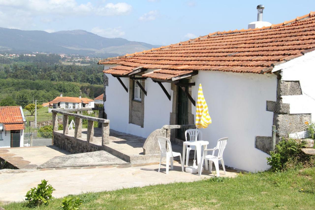 Willa Casas Da Loureira - Casa Batatas I Vila Nova de Cerveira Zewnętrze zdjęcie