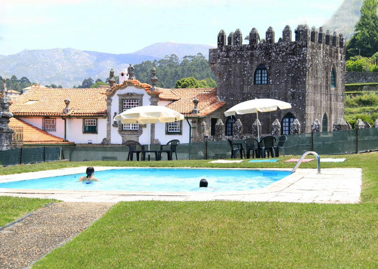 Willa Casas Da Loureira - Casa Batatas I Vila Nova de Cerveira Zewnętrze zdjęcie