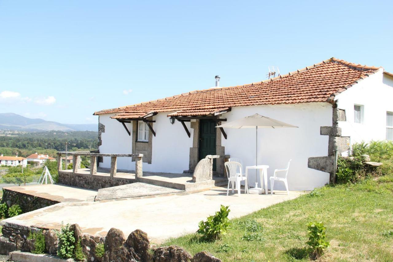 Willa Casas Da Loureira - Casa Batatas I Vila Nova de Cerveira Zewnętrze zdjęcie