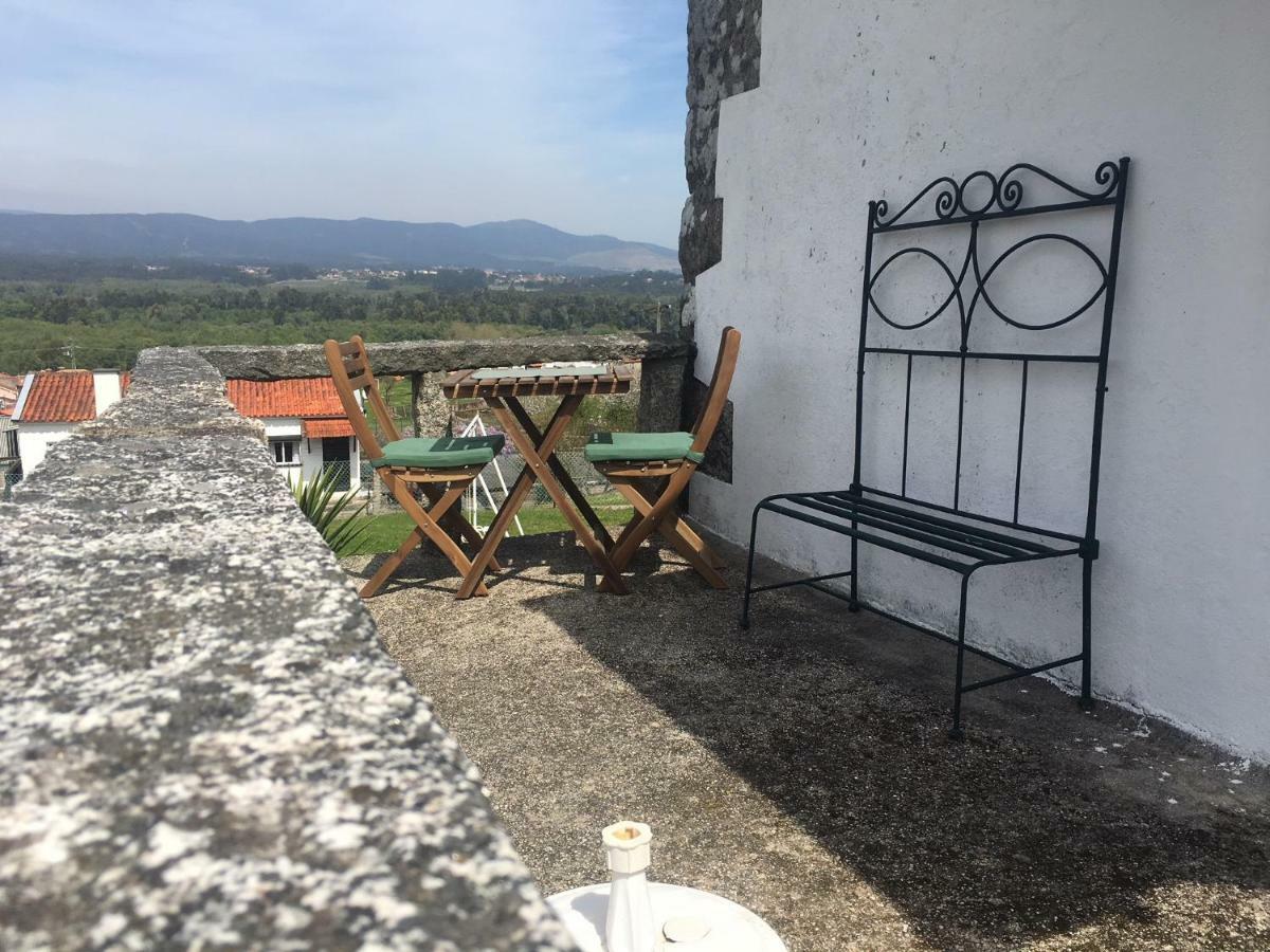 Willa Casas Da Loureira - Casa Batatas I Vila Nova de Cerveira Zewnętrze zdjęcie