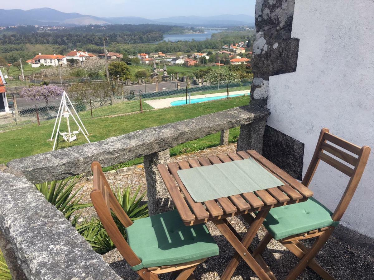 Willa Casas Da Loureira - Casa Batatas I Vila Nova de Cerveira Zewnętrze zdjęcie